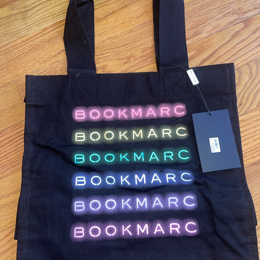Marc jacobs tote bag